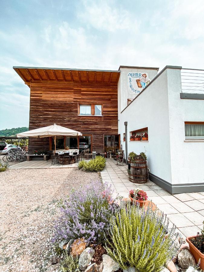Agriturismo Dal Perotin Caldonazzo Exterior photo