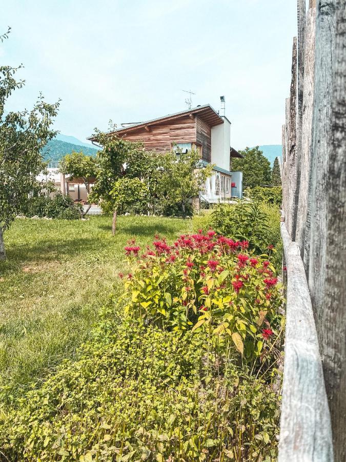 Agriturismo Dal Perotin Caldonazzo Exterior photo